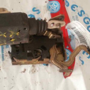 CERRADURA PUERTA DELANTERA IZQUIERDA CITROEN AX 1.4 (150F. K1F. K1G)