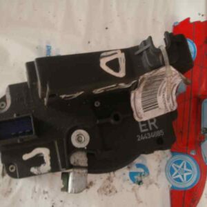 CERRADURA PUERTA DELANTERA DERECHA OPEL COMBO (CORSA C) 1.7 16V CDTI