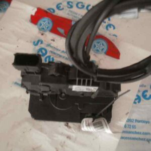 CERRADURA PUERTA DELANTERA DERECHA OPEL CORSA D 1.3 16V CDTI