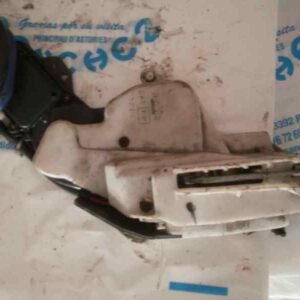 CERRADURA PUERTA DELANTERA IZQUIERDA OPEL AGILA 1.2 16V CAT (Z 12 XE / LW4)