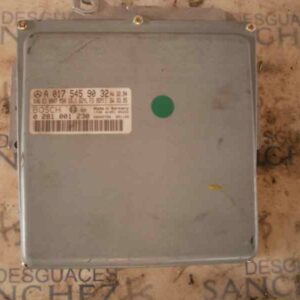 CENTRALITA MOTOR UCE MERCEDES CLASE E (W210) FAMILIAR 3.0 Turbodiesel CAT