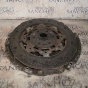 KIT EMBRAGUE FORD FOCUS BERLINA (CAP) 2.0 TDCi CAT