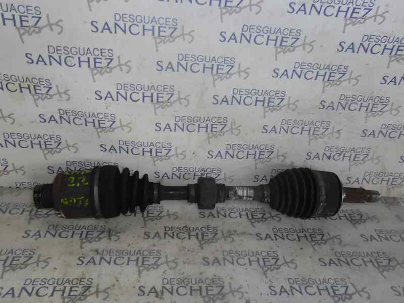 TRANSMISION DELANTERA DERECHA HONDA CIVIC BERLINA 5 (FK) 2.2 CTDI
