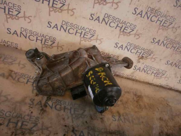 MOTOR LIMPIA DELANTERO RENAULT SCENIC III 1.5 dCi Diesel