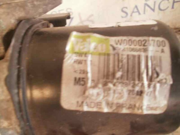 MOTOR LIMPIA DELANTERO RENAULT SCENIC III 1.5 dCi Diesel - Imagen 2