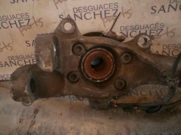 MANGUETA DELANTERA IZQUIERDA AUDI A6 AVANT (4F5) 2.7 V6 24V TDI - Imagen 2