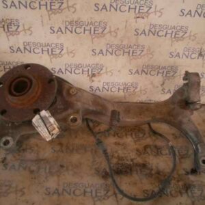 MANGUETA DELANTERA IZQUIERDA AUDI A6 AVANT (4F5) 2.7 V6 24V TDI