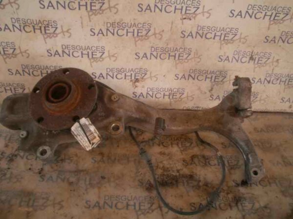 MANGUETA DELANTERA IZQUIERDA AUDI A6 AVANT (4F5) 2.7 V6 24V TDI