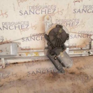 MOTOR ELEVALUNAS TRASERO IZQUIERDO RENAULT SCENIC II 1.5 dCi Diesel