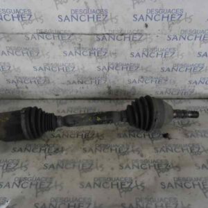 TRANSMISION DELANTERA DERECHA OPEL ASTRA H BERLINA 1.9 16V CDTI CAT (Z 19 DTH / LRD)