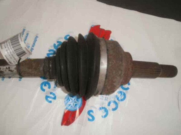 TRANSMISION DELANTERA IZQUIERDA FORD FOCUS BERLINA (CAK) 1.8 TDCi Turbodiesel CAT