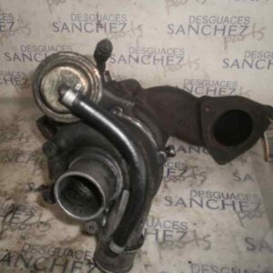 TURBOCOMPRESOR LANCIA KAPPA BERLINA 2.4 20V CAT