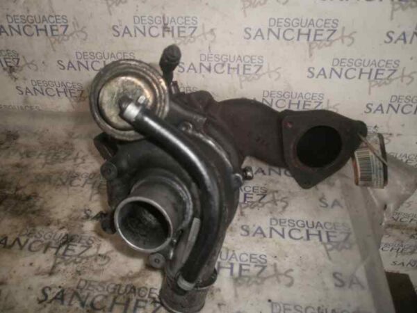 TURBOCOMPRESOR LANCIA KAPPA BERLINA 2.4 20V CAT