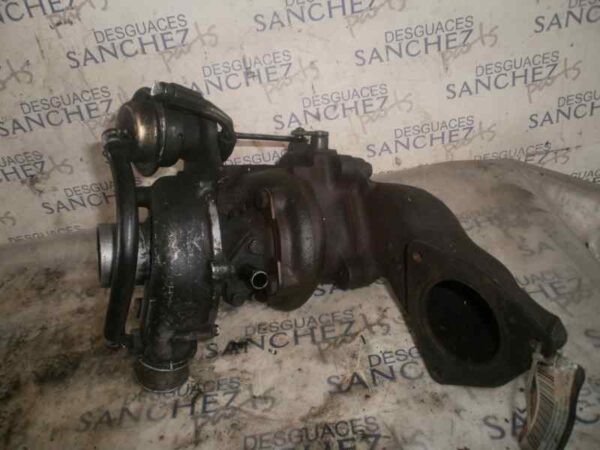 TURBOCOMPRESOR LANCIA KAPPA BERLINA 2.4 20V CAT - Imagen 2