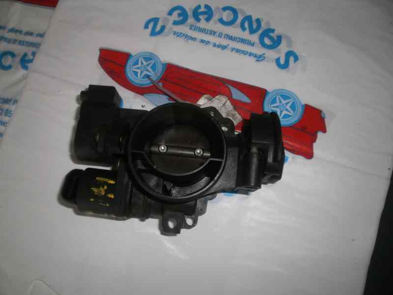 CAJA MARIPOSA PEUGEOT 206 4-TRG. 1.4