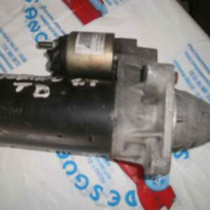 MOTOR ARRANQUE FIAT FIORINO ENERO (255) 1.7 Turbodiesel CAT