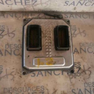 CENTRALITA MOTOR UCE OPEL ASTRA H BER. 1.8 16V