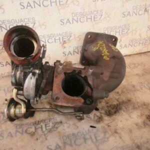 TURBOCOMPRESOR MAZDA 6 BERLINA (GG) 2.0 Diesel CAT