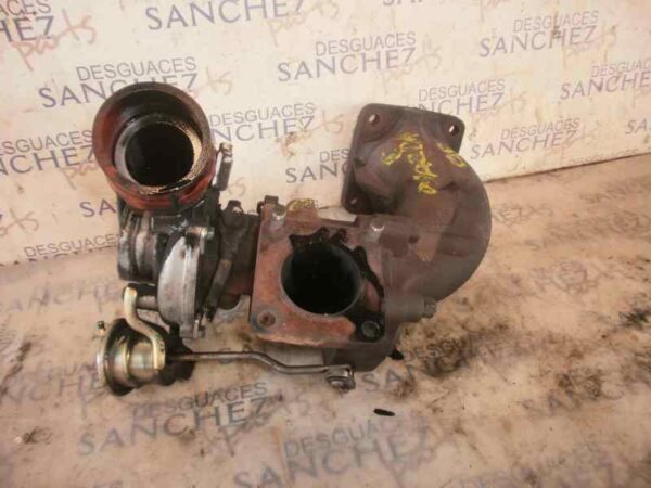 TURBOCOMPRESOR MAZDA 6 BERLINA (GG) 2.0 Diesel CAT