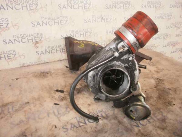 TURBOCOMPRESOR MAZDA 6 BERLINA (GG) 2.0 Diesel CAT - Imagen 2