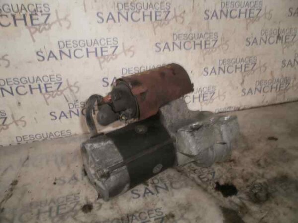MOTOR ARRANQUE RENAULT ESPACE IV (JK0) 3.0 dCi Diesel (P9X) - Imagen 2