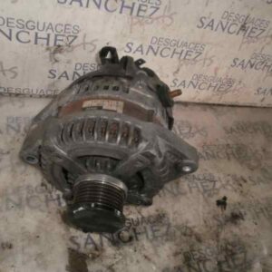 ALTERNADOR RENAULT ESPACE IV (JK0) 3.0 V6 dCi Turbodiesel CAT