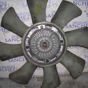 ELECTROVENTILADOR HYUNDAI H 1 STAREX 2.5 Diesel