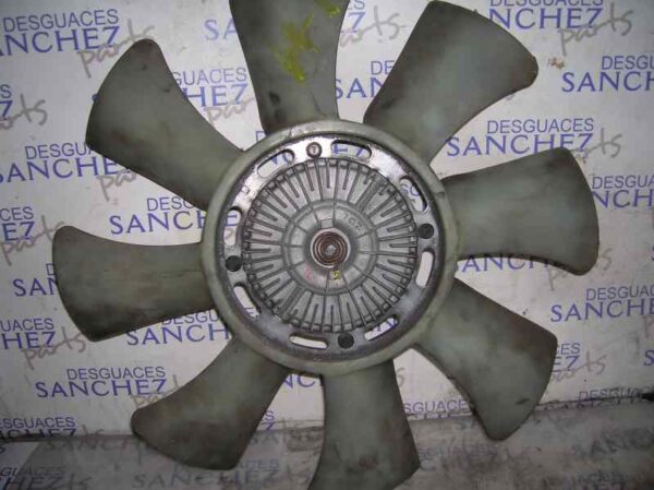 ELECTROVENTILADOR HYUNDAI H 1 STAREX 2.5 Diesel
