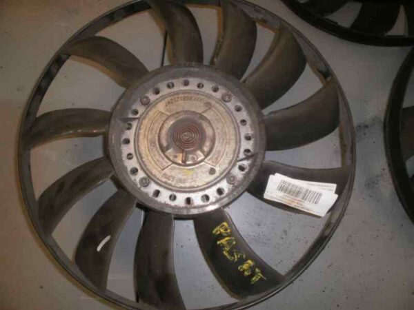 ELECTROVENTILADOR VOLKSWAGEN PASSAT BERLINA (3B2) 1.9 TDI - Imagen 2