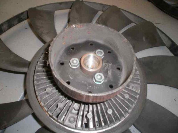 ELECTROVENTILADOR VOLKSWAGEN PASSAT BERLINA (3B2) 1.9 TDI