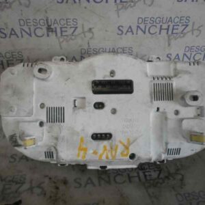 CUADRO INSTRUMENTOS TOYOTA RAV 4 (A3) 2.2 D-CAT