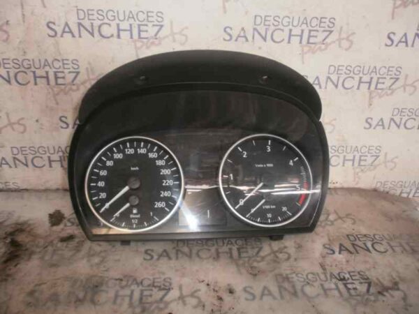 CUADRO INSTRUMENTOS BMW SERIE 3 BERLINA (E90) 2.5 24V CAT