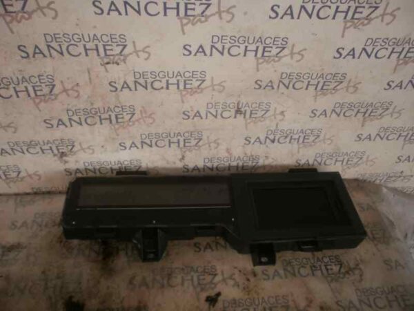 CUADRO INSTRUMENTOS RENAULT SCENIC III 1.5 dCi Diesel