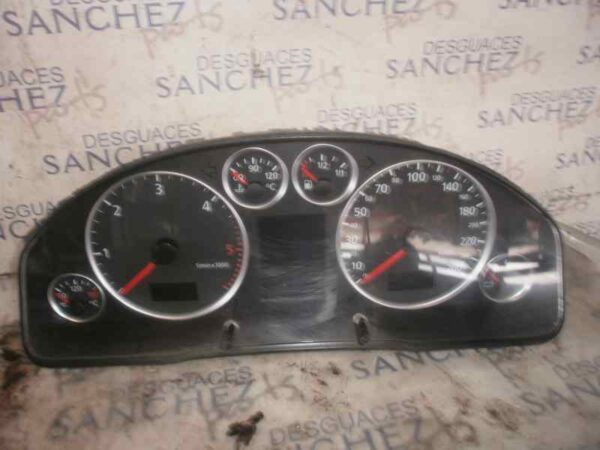 CUADRO INSTRUMENTOS AUDI ALLROAD QUATTRO (4B5) 2.5 V6 24V TDI