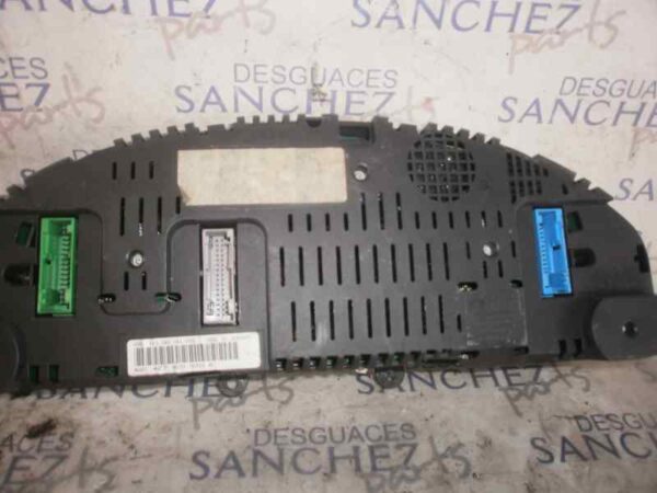 CUADRO INSTRUMENTOS AUDI ALLROAD QUATTRO (4B5) 2.5 V6 24V TDI - Imagen 2