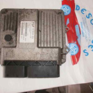 CENTRALITA MOTOR UCE OPEL CORSA C 1.3 16V CDTI CAT (Z 13 DT / LN9)