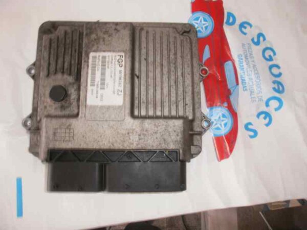 CENTRALITA MOTOR UCE OPEL CORSA C 1.3 16V CDTI CAT (Z 13 DT / LN9)