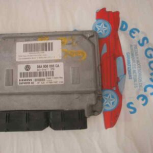 CENTRALITA MOTOR UCE VOLKSWAGEN GOLF V BERLINA (1K1) 1.6