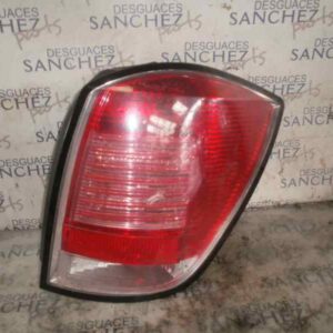 PILOTO TRASERO DERECHO OPEL ASTRA H CARAVAN 1.9 CDTI