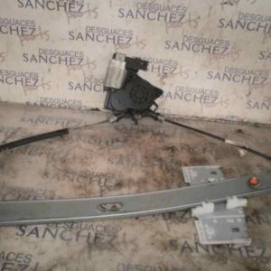 MOTOR ELEVALUNAS DELANTERO IZQUIERDO MAZDA 2 BERLINA (DY) 1.4 Diesel CAT