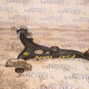 BRAZO SUSPENSION INFERIOR DELANTERO DERECHO FIAT COUPE (175) 1.8 16V CAT