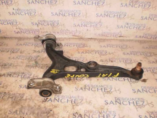 BRAZO SUSPENSION INFERIOR DELANTERO DERECHO FIAT COUPE (175) 1.8 16V CAT