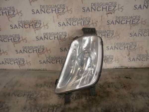 FARO ANTINIEBLA DERECHO PEUGEOT 308 1.6 16V HDi FAP
