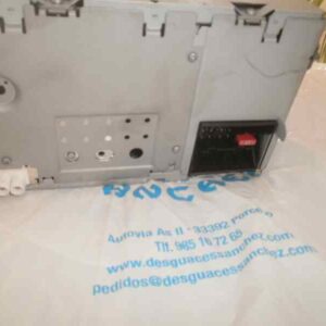 SISTEMA AUDIO / RADIO CD VOLKSWAGEN JETTA (162) 1.4 16V TSI