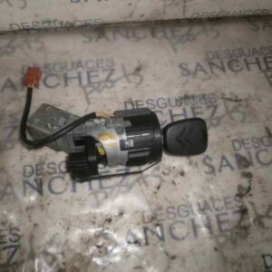 ANTIRROBO / LLAVE CONTACTO CITROEN C2 1.4 16V