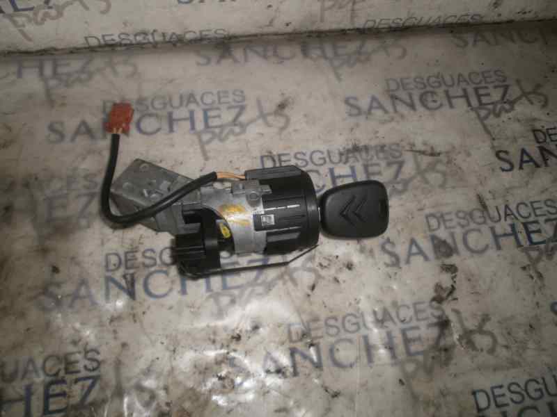 ANTIRROBO / LLAVE CONTACTO CITROEN C2 1.4 16V