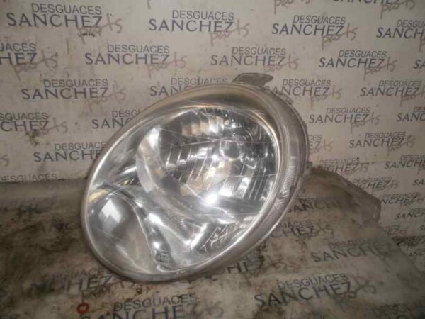 FARO IZQUIERDO CHEVROLET MATIZ 0.8 CAT