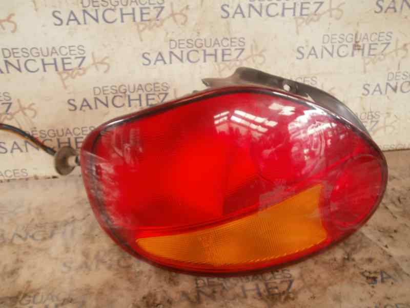 PILOTO TRASERO IZQUIERDO DAEWOO MATIZ 0.8 CAT