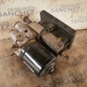 ABS VOLKSWAGEN SHARAN (7M8) 1.9 TDI