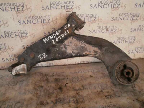 BRAZO SUSPENSION INFERIOR DELANTERO IZQUIERDO FORD MONDEO BER. (CA2) 2.0 TDCi CAT